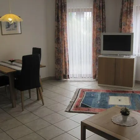 Ferienwohnung Haus Monika Lohr Διαμέρισμα Φριντρισχάφεν