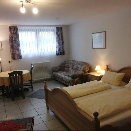 Διαμέρισμα Ferienwohnung Haus Monika Lohr Φριντρισχάφεν