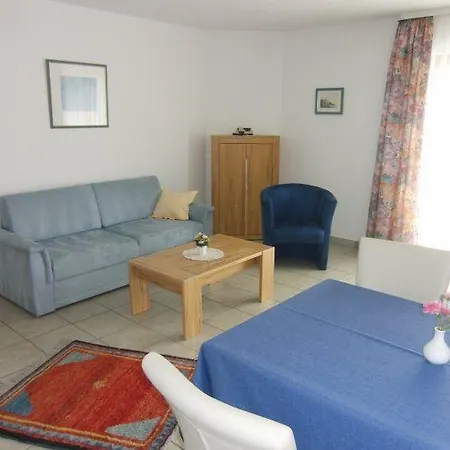 Διαμέρισμα Ferienwohnung Haus Monika Lohr
