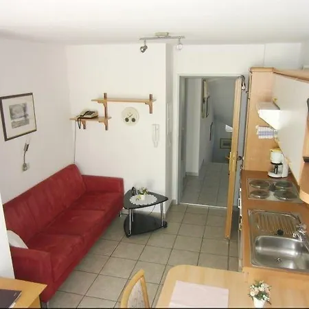 Διαμέρισμα Ferienwohnung Haus Monika Lohr *