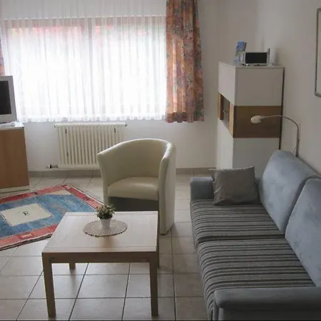Ferienwohnung Haus Monika Lohr Διαμέρισμα *